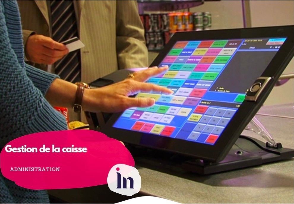 Gestion de la caisse